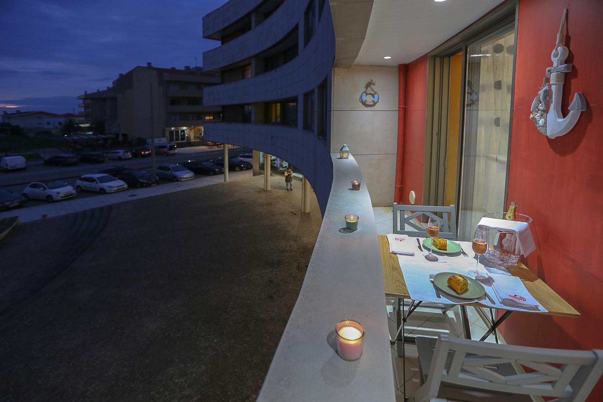 Aromas Flavors Tours Esmoriz Beach Exterior foto