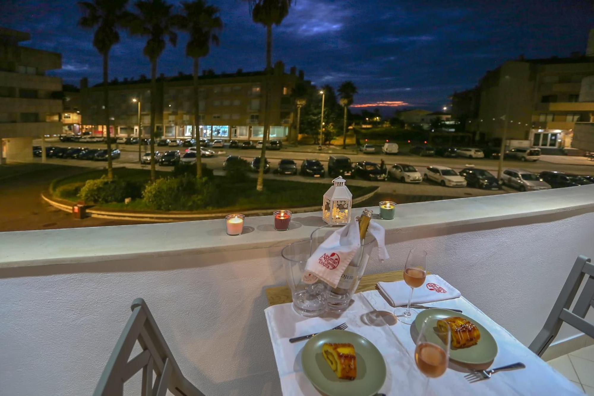 Aromas Flavors Tours Esmoriz Beach Exterior foto